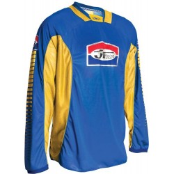 JERSEY JT RACING PRO-TOUR AZUL/AMARILLO JERSEY JT RACING PRO-TOUR AZUL/AMARILLO