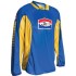 JERSEY JT RACING PRO-TOUR AZUL/AMARILLO