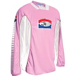 JERSEY JT RACING PRO-TOUR ROSA/BLANCO