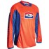 JERSEY JT RACING PRO-TOUR NARANJA/AZUL