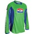 JERSEY JT RACING PRO-TOUR GREEN/BLUE