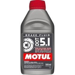 LIQUIDO DE FRENOS DOT5.1 MOTUL
