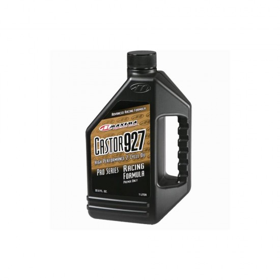 LUBRICANTE 2T CASTOR927 LUBRICANTE 2T CASTOR927