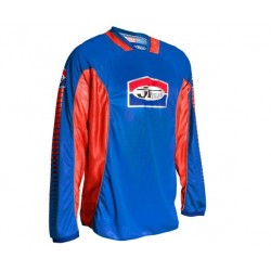 JERSEY JT RACING PRO-TOUR AZUL/ROJO JERSEY JT RACING PRO-TOUR AZUL/ROJO