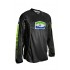 JERSEY JT RACING PRO-TOUR NEGRO/VERDE