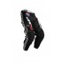 PANTALON JT RACING CLASSIC VENTED NEGRO/BLANCO